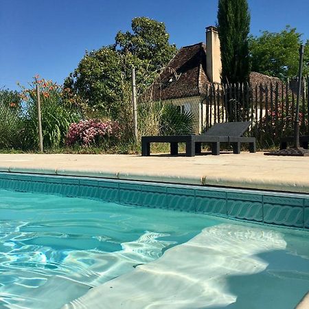 Chambres D'Hotes L'Ostal De Pombonne Bergerac Exterior foto