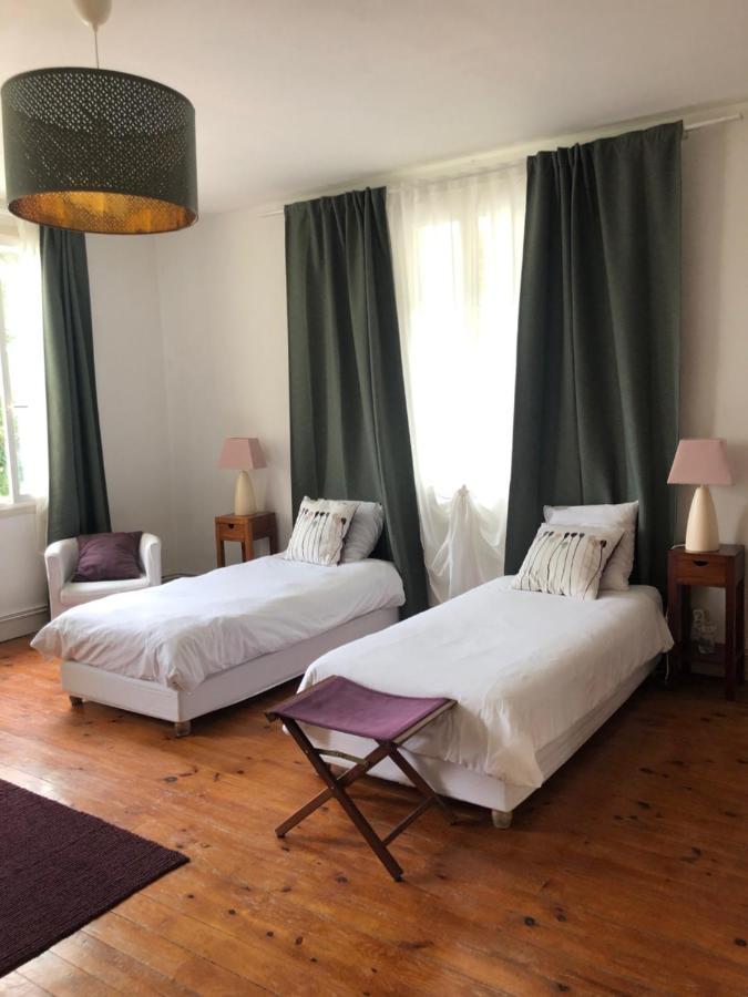 Chambres D'Hotes L'Ostal De Pombonne Bergerac Exterior foto